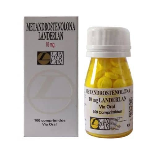 Dianabol Landerlan 10mg