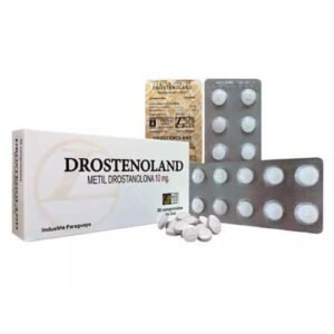 Masteron Oral