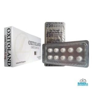 Hemogenin 50mg Landerlan