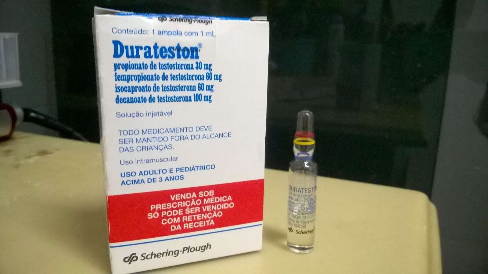 O que é Durateston