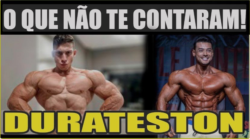 Beneficios da Durateston Gold